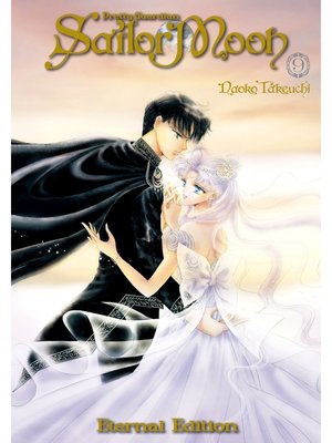 cover image of Pretty Guardian Sailor Moon Eternal Edition, Volume 9